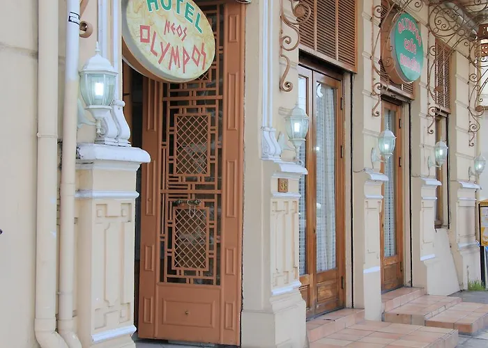 Neos OlymposHostal